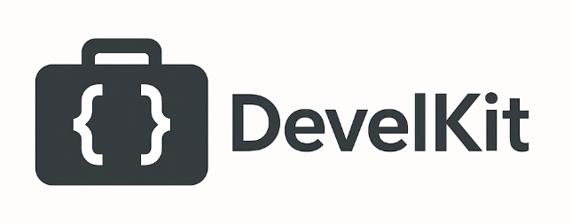 DevelKit Logo